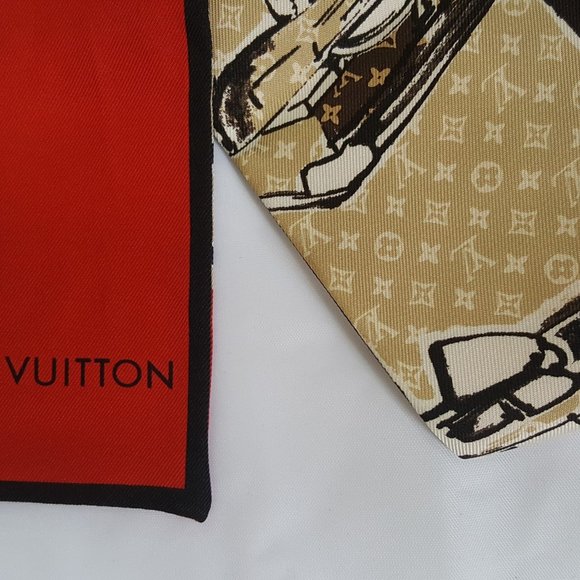 Louis Vuitton Trunks Bandeau - Picture 6 of 8